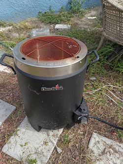 Char-Broil The Big Easy Turkey Fryer