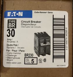 Eaton Breaker 30 Amp