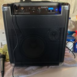 Ion Block Rocker