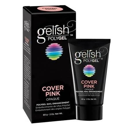 Gelish PolyGel Professional Nail Enhancement β Cover Pink (2 oz) |