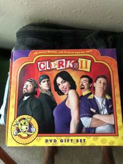 Clerks 2 dvd gift set
