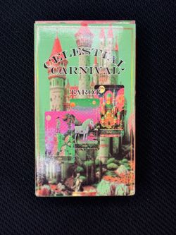 Tarot Cards : Celestial Carnival