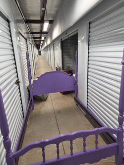 Full size Bed