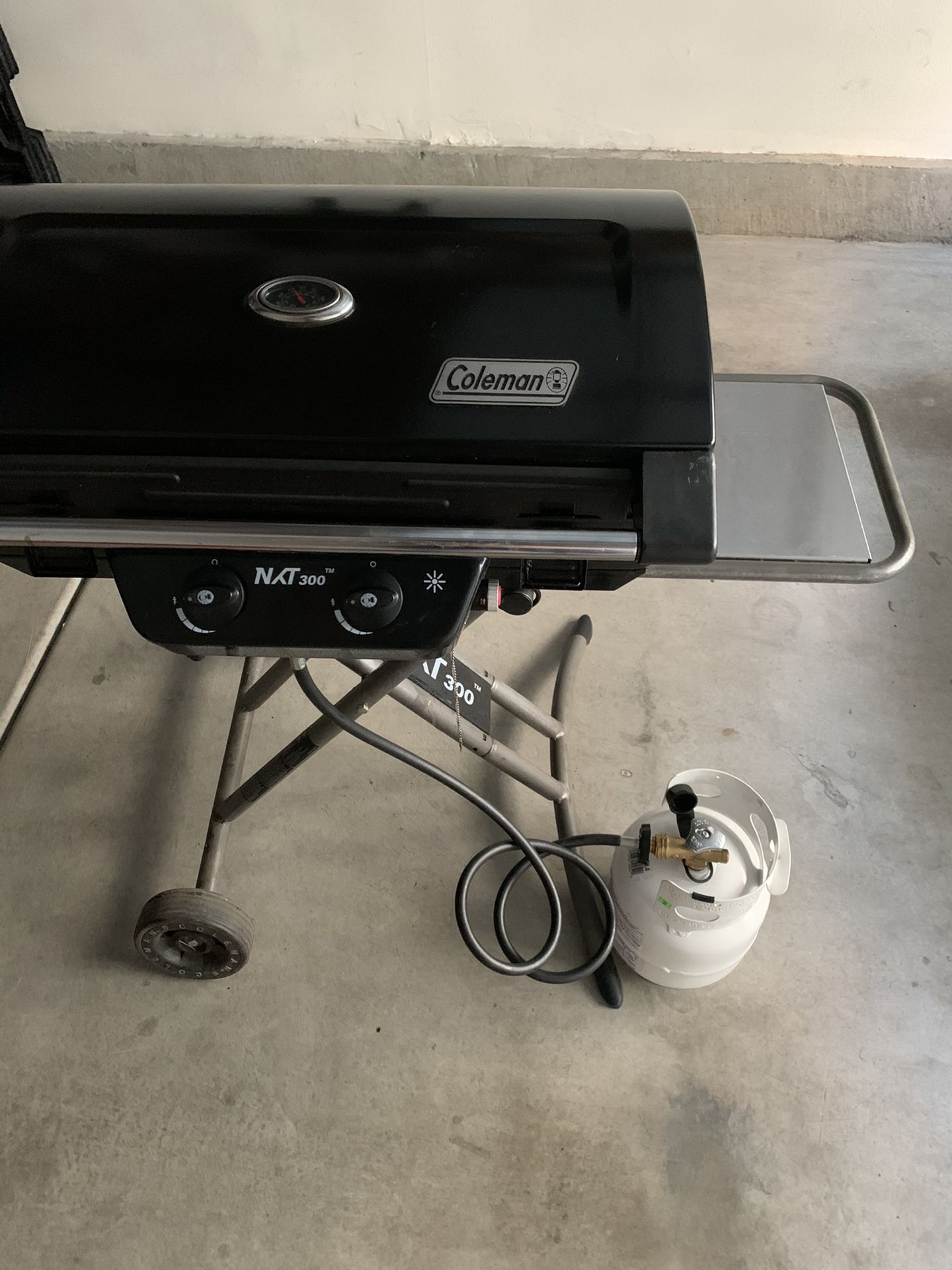 Coleman nxt 300 sales