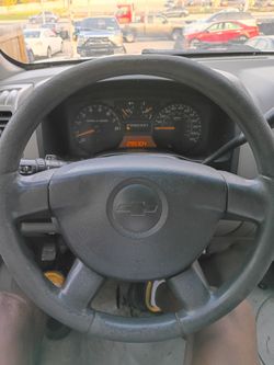 2007 Chevrolet Colorado