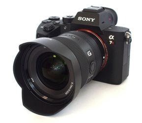 New Sony FE 20mm f/1.8 G Lense