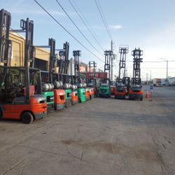Forklift Toyota Mitsubishi Yale Hyster 