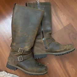 Women’s Timberland Boots, Size 8.5