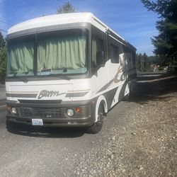 2004 Fleetwood Storm