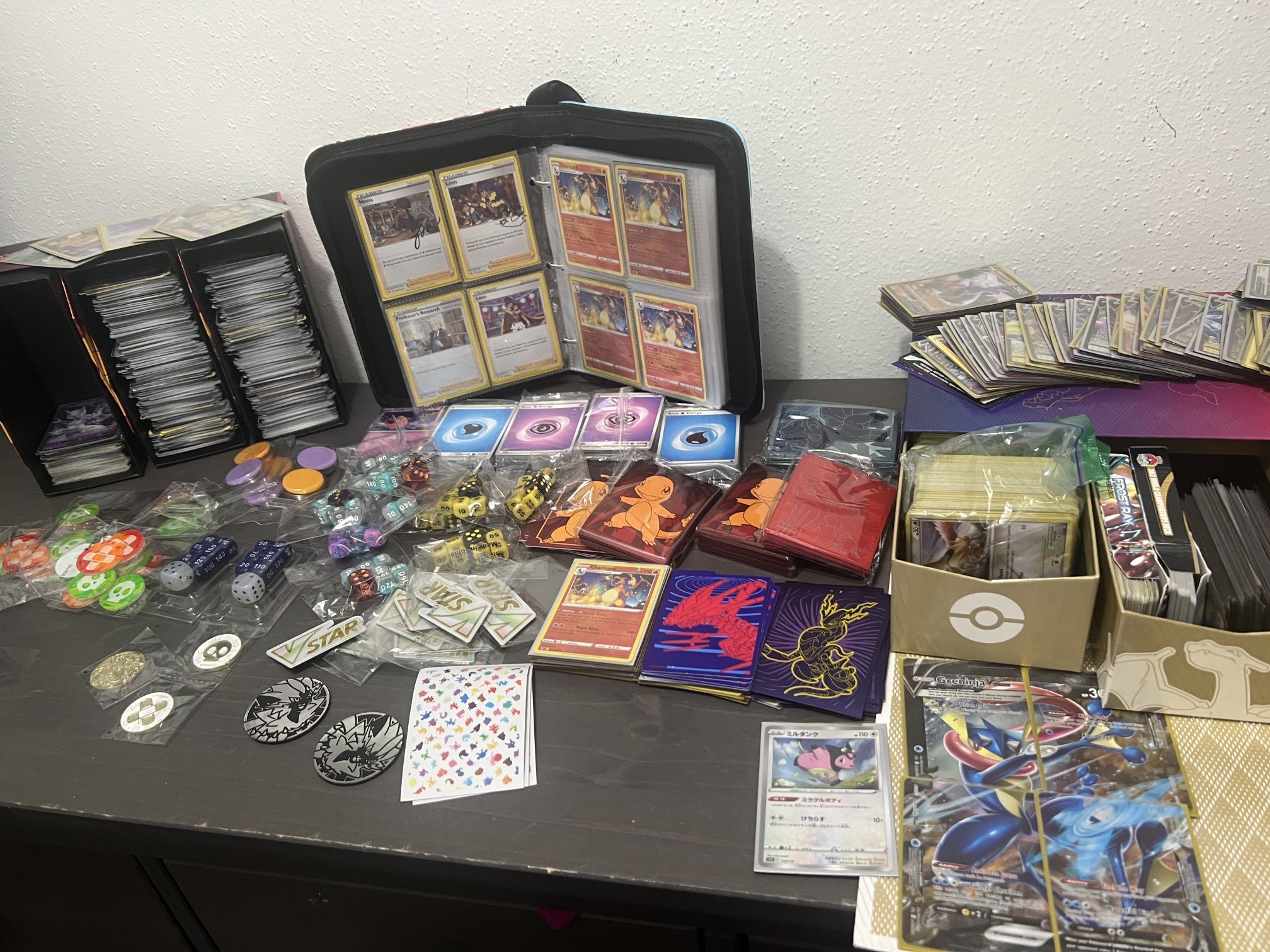 Pokemon Cards Bulk for Sale in Houston, TX - OfferUp