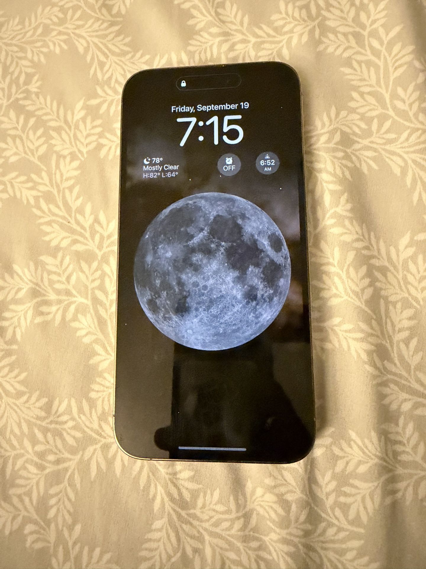 iPhone 14 Pro Max 256 Gb