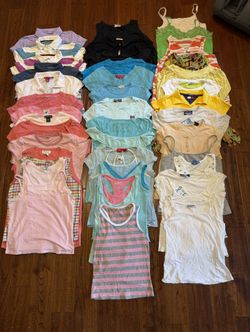 Medium Women Top 3x$10 