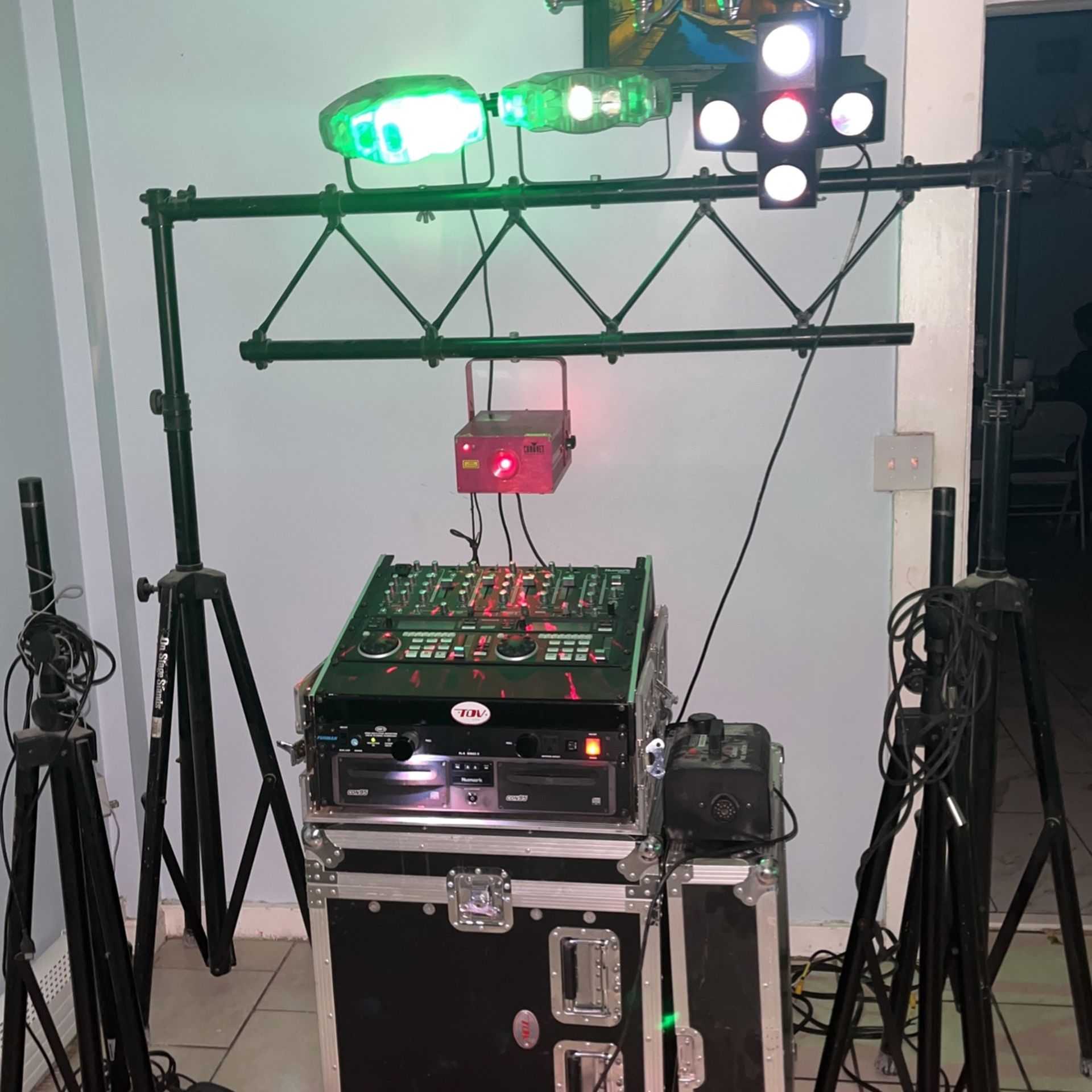 Dj Setup