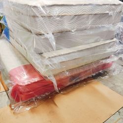 Brand NEW UNUSED Saatva Mattresses Available 