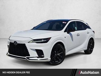 2024 Lexus RX 500h