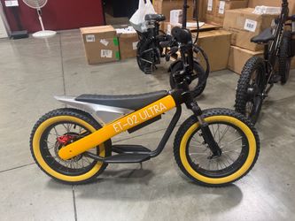 Kids e bike