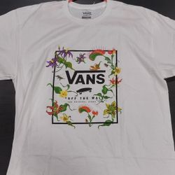 Vans T-shirt Off The Wall