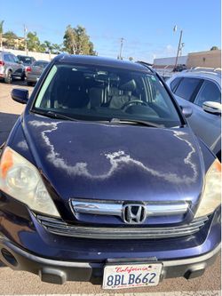 Crv 2007