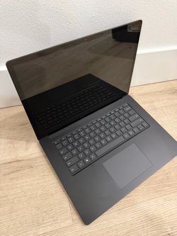 Microsoft Surface Laptop 3 15” Model 1873 Parts/Repair Cracked Screen