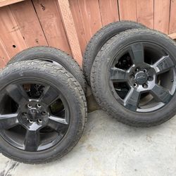 LTZ Rims 