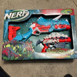Nerf Dinosquad