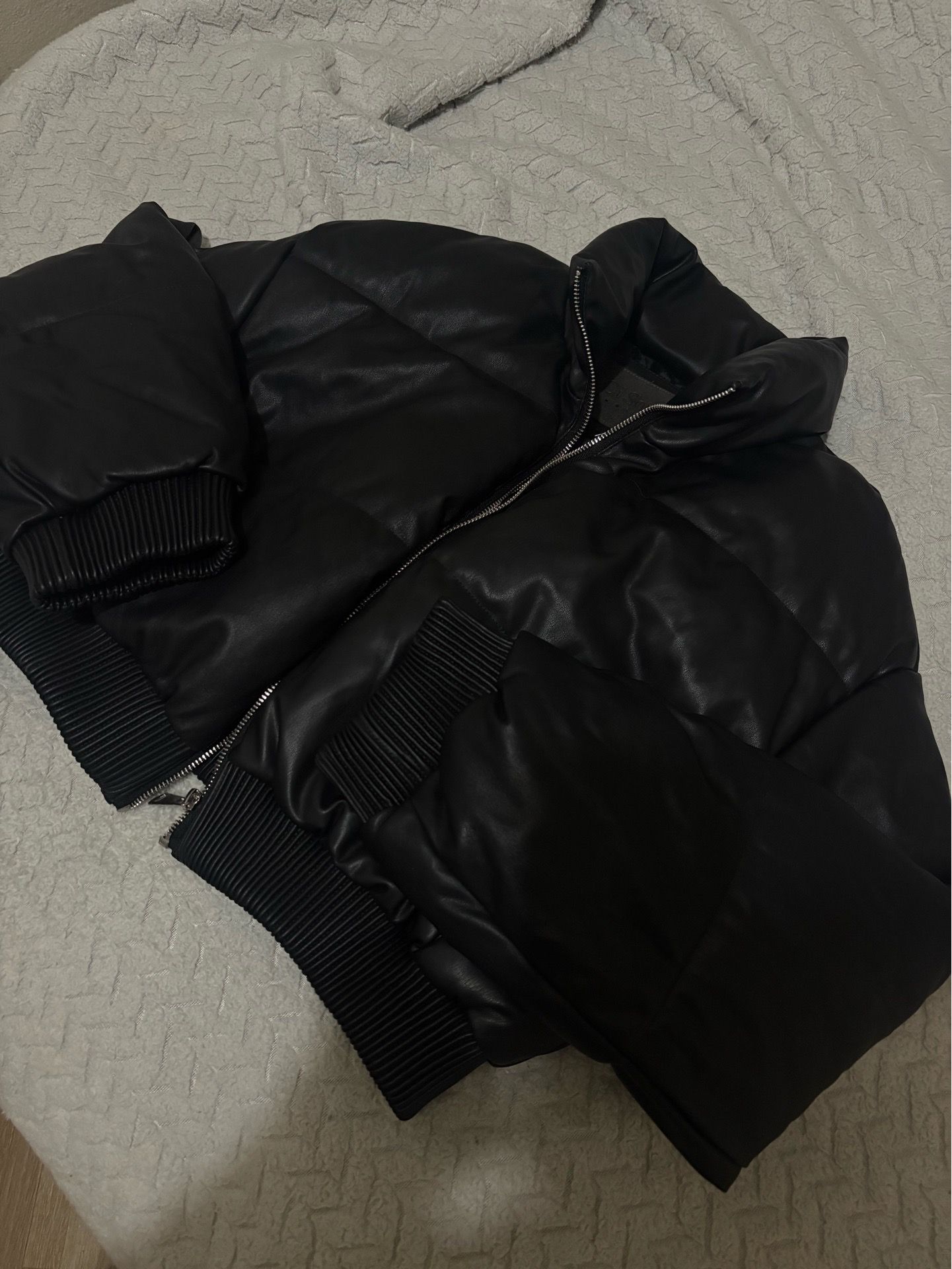 Leather Jacket - Women’s