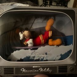 Hawaiian Holiday Goofy