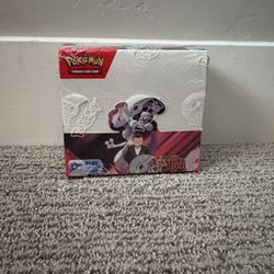 Pokemon Scarlet & Violet Destined Rivals Booster Display Box (36 Packs) SEALED