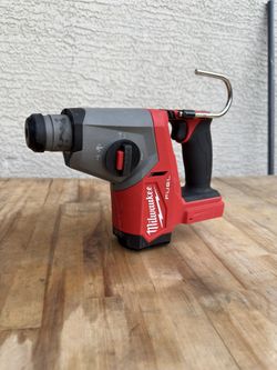 Milwaukee M18 FUEL 18V Lithium-Ion Brushless Cordless 5/8 in. SDS-Plus Rotary Hammer (Tool-Only