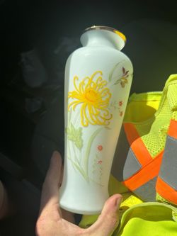 japanese vase