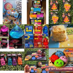 ✅✅Squishies, Dumplings & more ✅✅