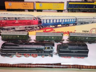 $200 FOR EVERYTHING Marklin Train Rare Vintage LETTING IT ALL GO FOR $200