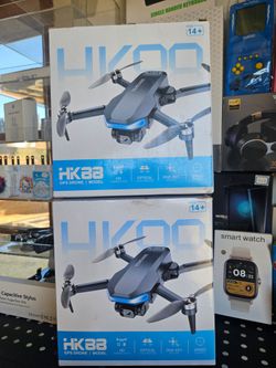 New GPS DRONE