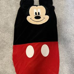 Baby Mickey Mouse Changing Table Cover