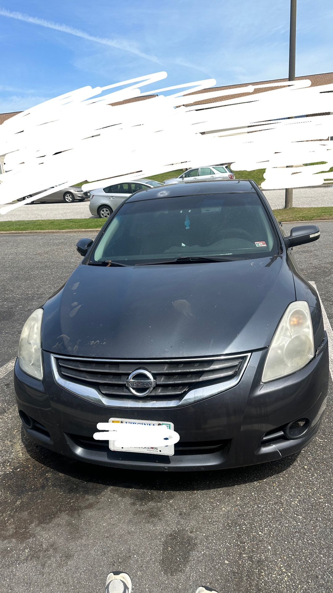 2011 Nissan Altima
