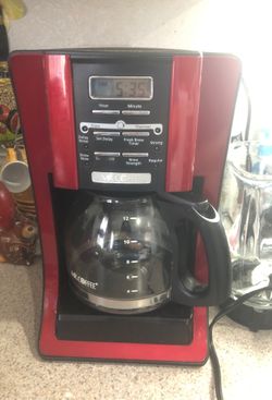 COFFEE MAKER