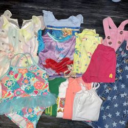 3T Girl Summer Clothes 