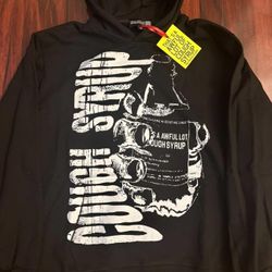 Thats a awful lot of cough syrup hoodie