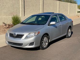 2009 Toyota Corolla