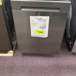 Microwave Stainless Steel New 1 Year Warranty 