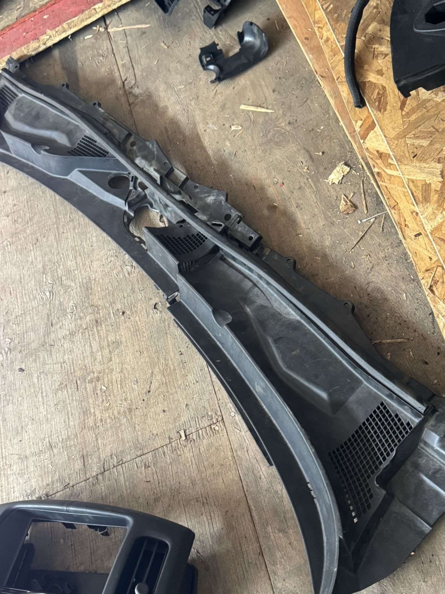 2012 Touring 370z Parts