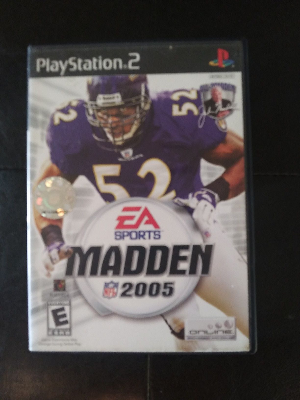 Madden 2005 PS2