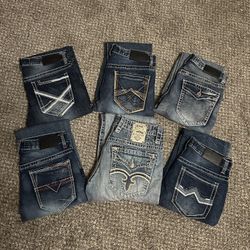 Men’s jeans 