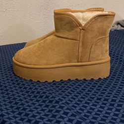 Warm Boots