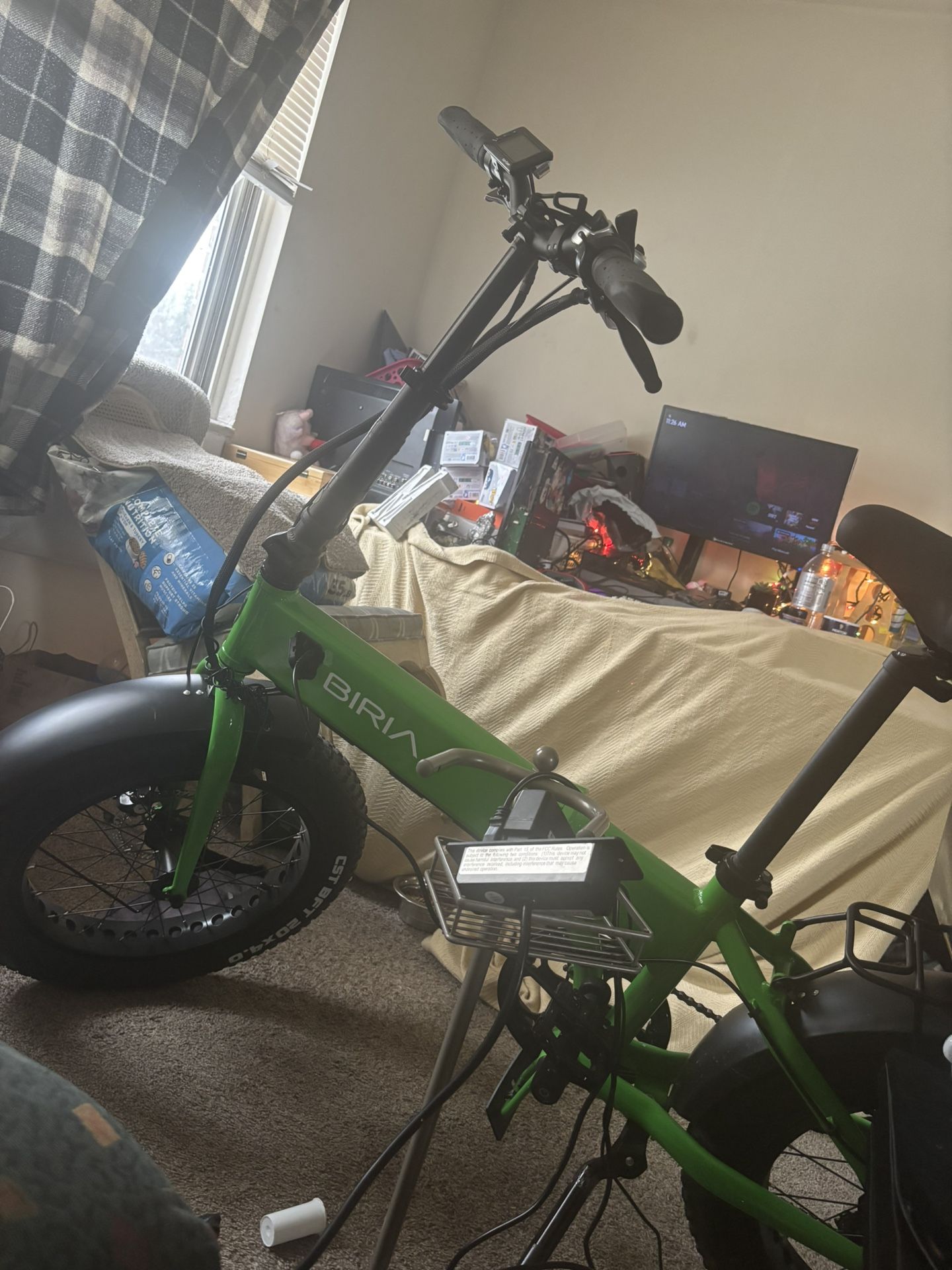 Biria Series Foldable 2 Like New Perfect Condition Had For 2 Months