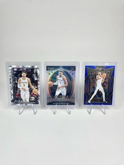 Basketball Cards