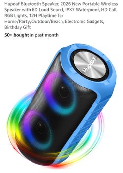 Wireless Bluetooth Speaker