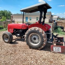 2006 Massey Ferguson 563