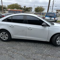 Chevy Cruze 2013