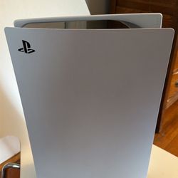 PS5 Disc Console